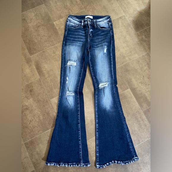 Denim - Kancan jeans